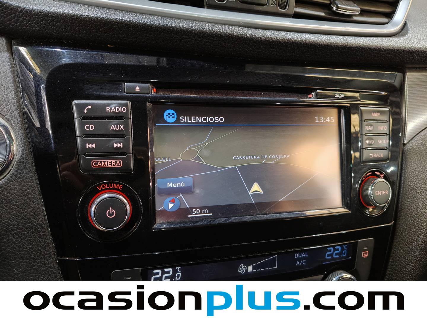 Equipamiento del Nissan QASHQAI Nissan Qashqai DIG-T 115 N-Connecta 4x2 (115 CV)