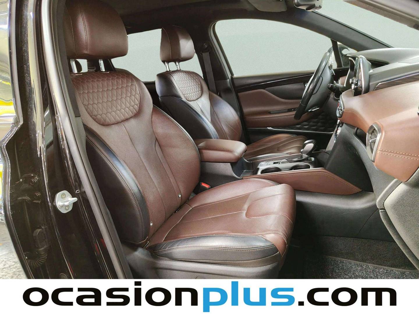 Hyundai Santa Fe Hyundai Santa Fe 2.2 CRDI Style Limited Auto 4x4 (200 CV) 7 Plazas 200cv