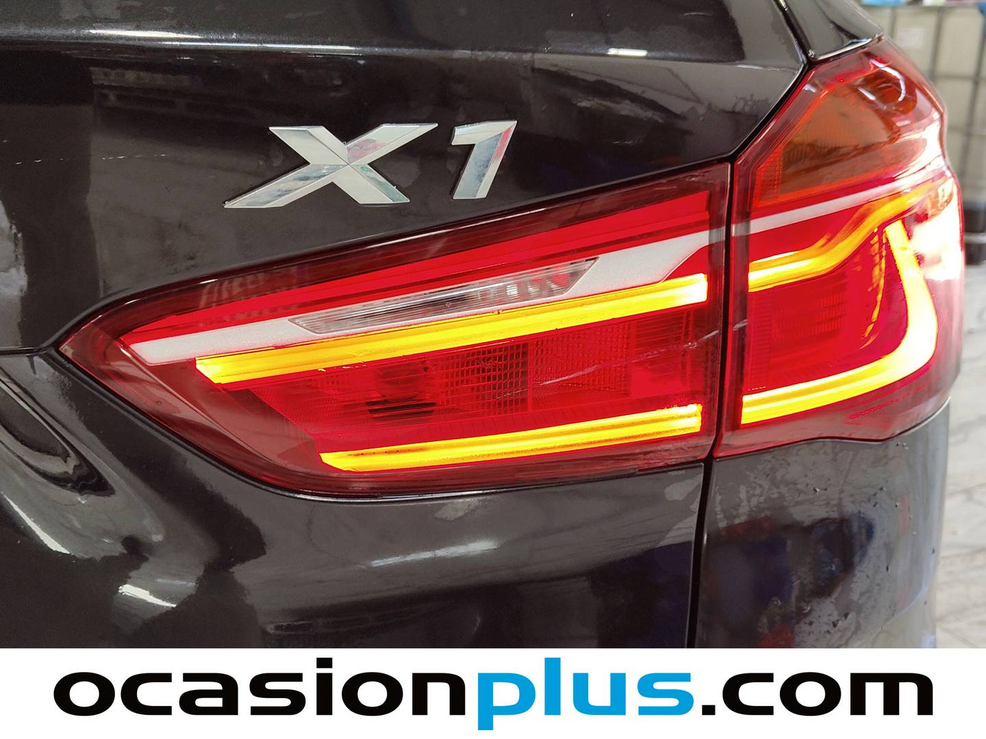 Foto BMW X1 BMW X1 sDrive16d  (116 CV)