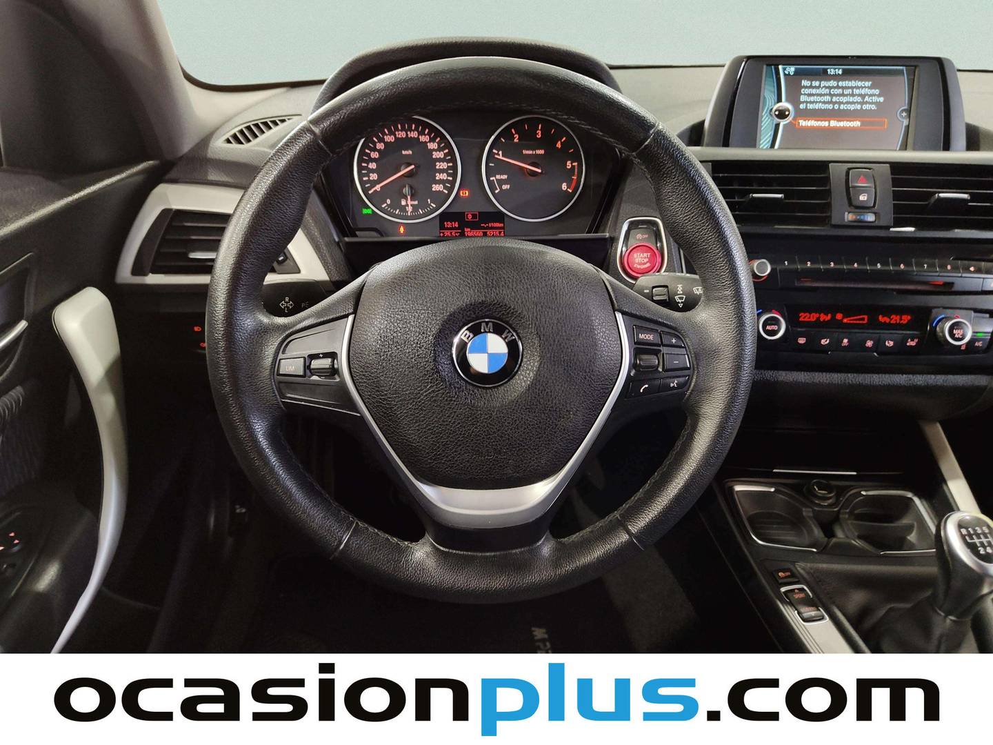 BMW Serie 1 BMW Serie 1 116d (116 CV) manual