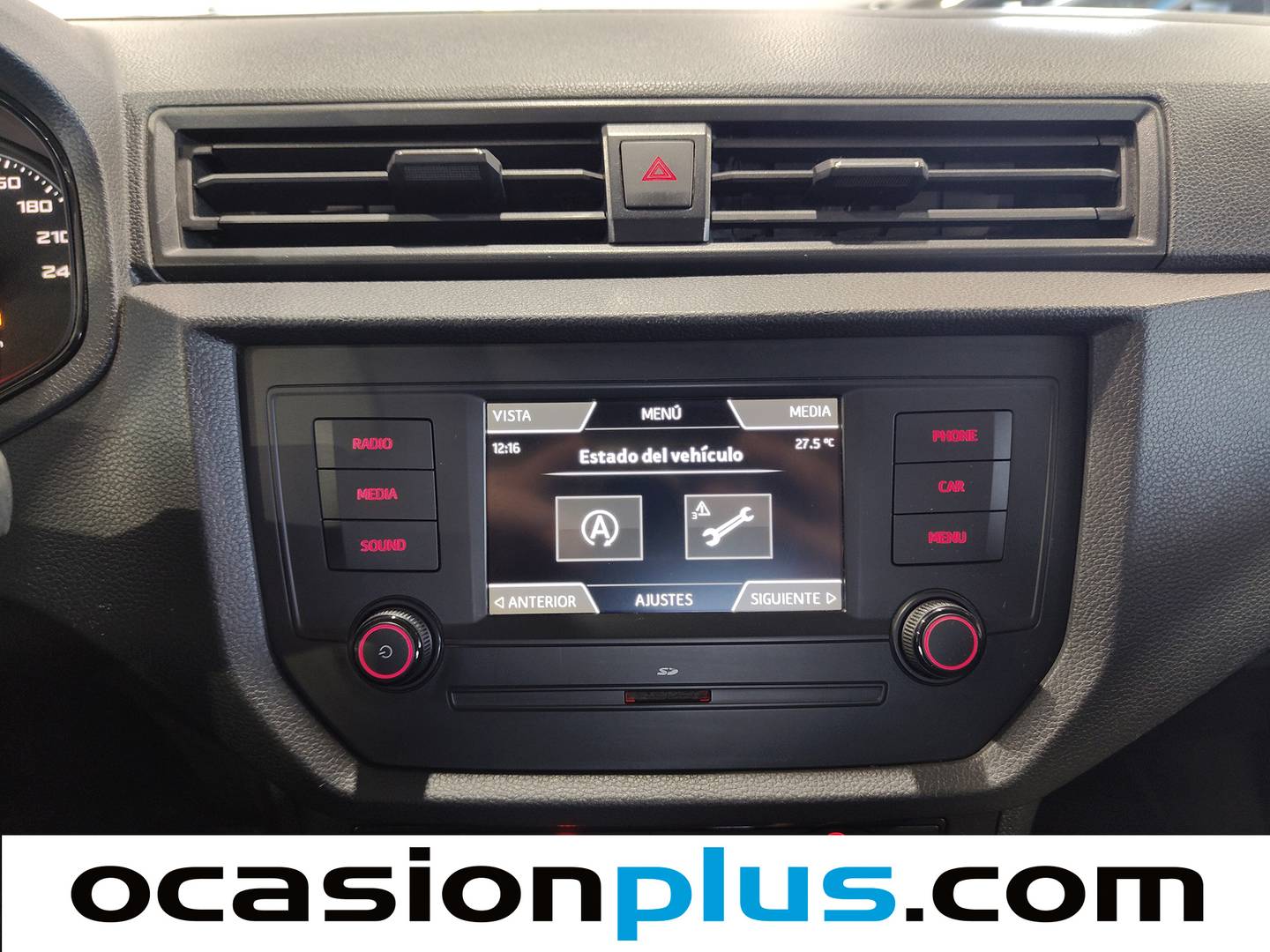 Seat Ibiza Seat Ibiza 1.6 TDI Reference Plus (95 CV) km 0
