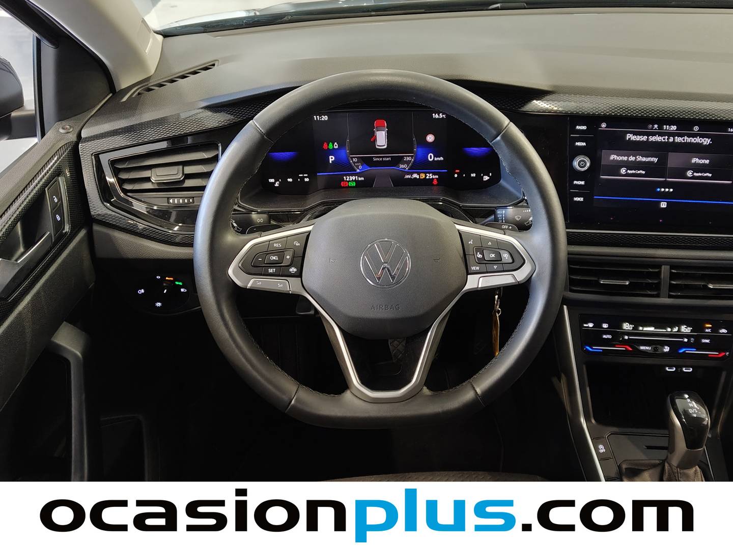 Foto Volkswagen Polo Volkswagen Polo ``Más`` 1.0 TSI  (95 CV) DSG