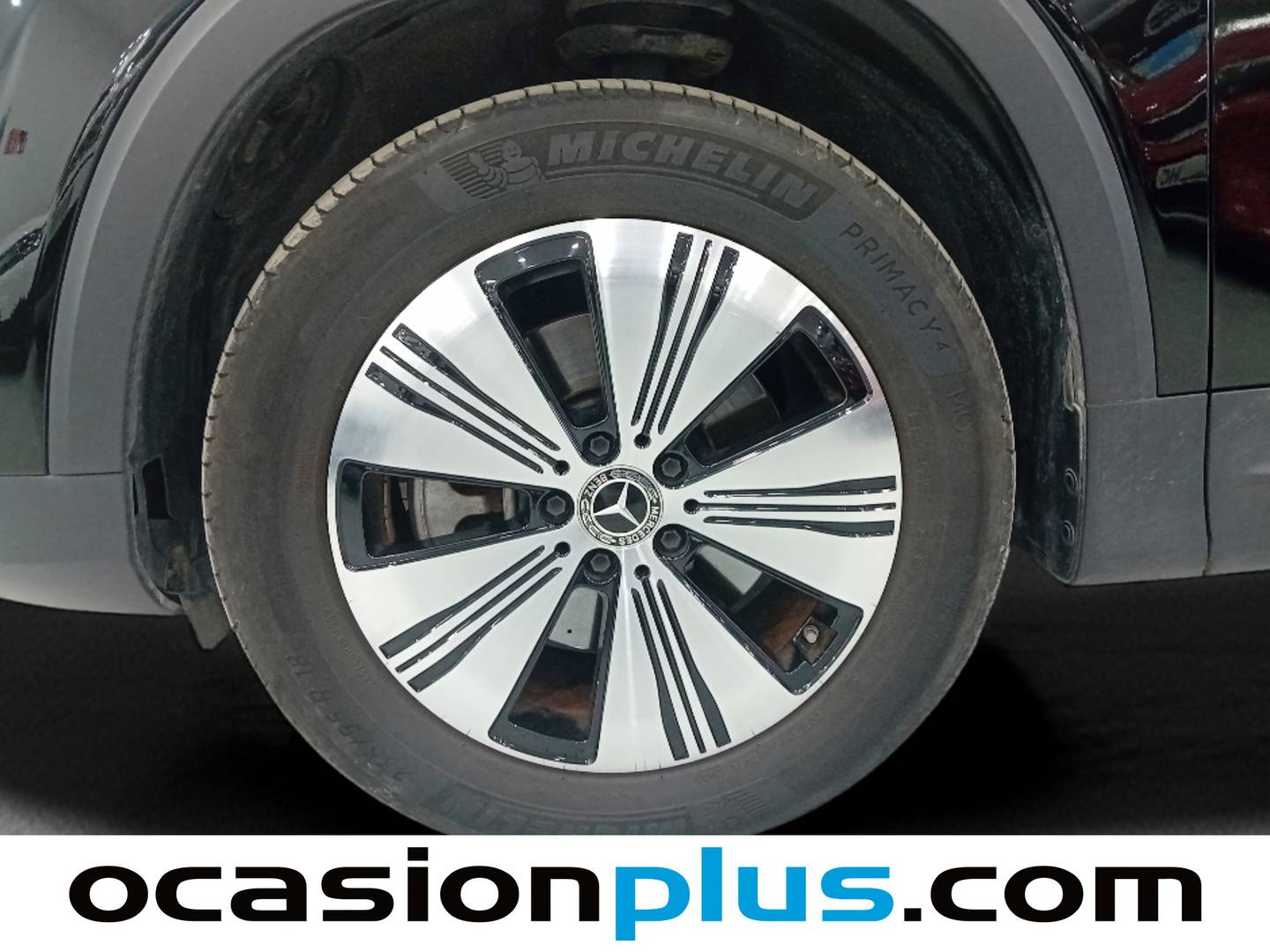 Foto Mercedes EQB Mercedes-Benz EQB EQB 250 (190 CV)