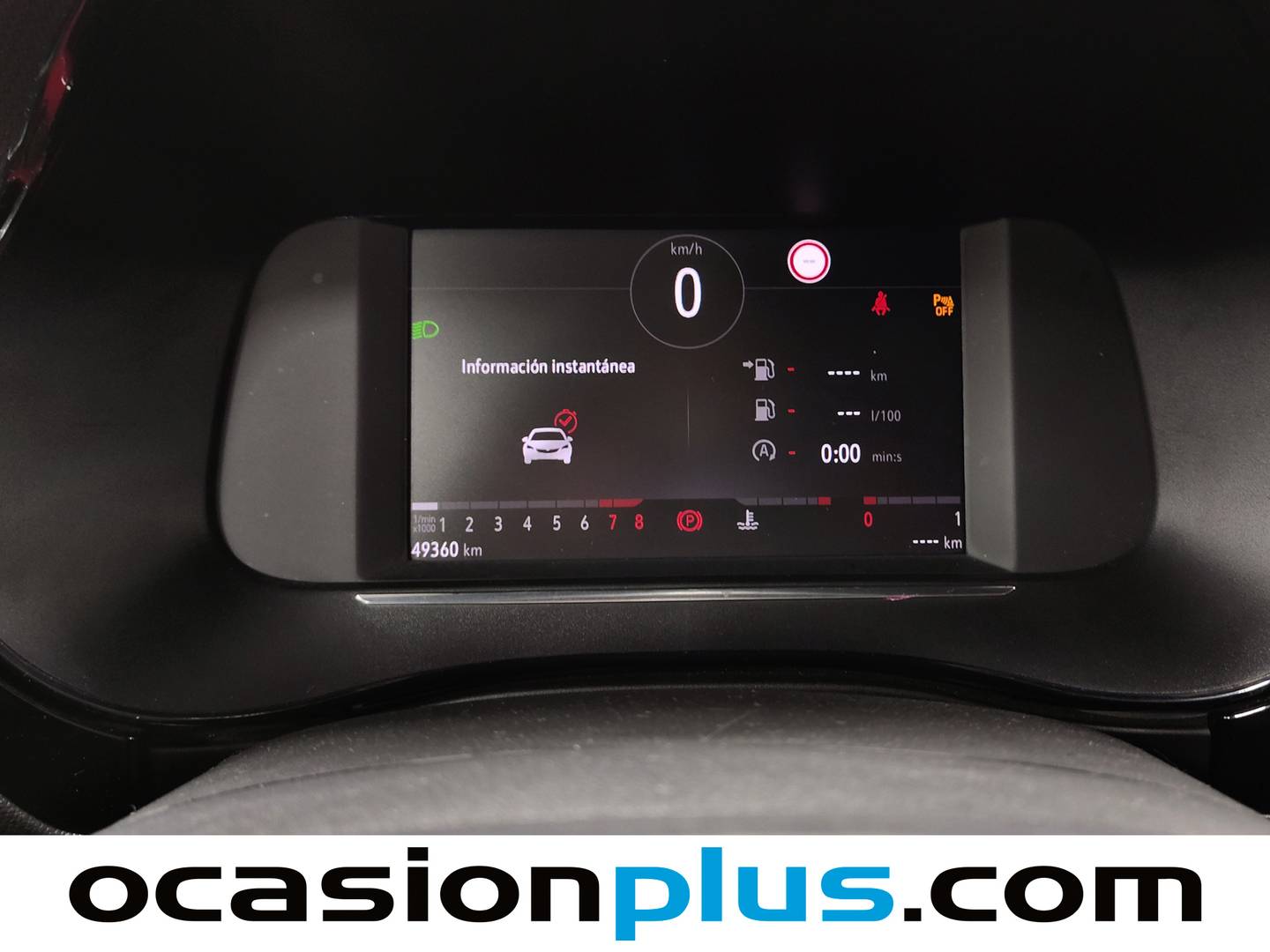 Foto Opel Corsa Opel Corsa 1.2 Turbo XHL GS-Line (100 CV)