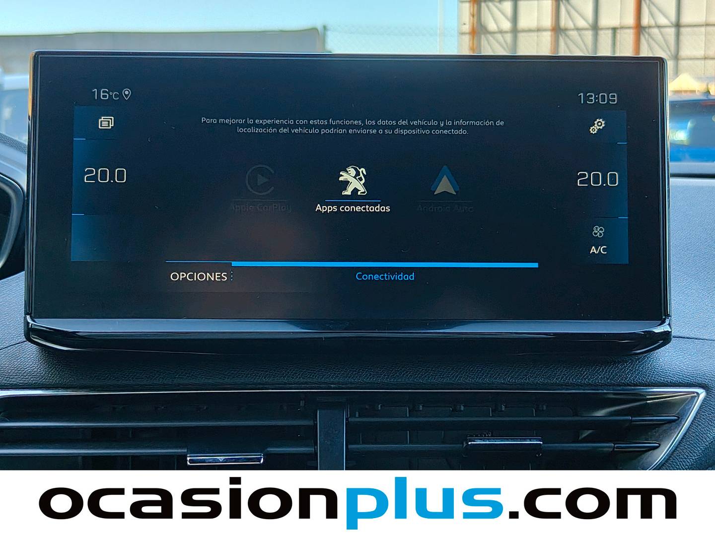 Extras del Peugeot 3008 Peugeot 3008 PureTech 130 S&S Allure Pack EAT8 (130 CV)