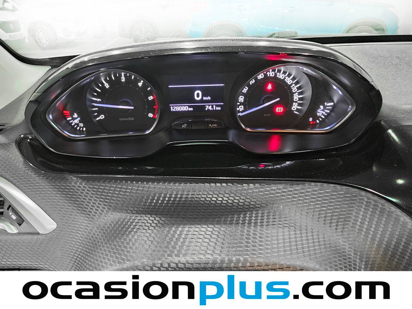 Foto Peugeot 2008 Peugeot 2008 BlueHDi 100 S&S Active (100 CV)