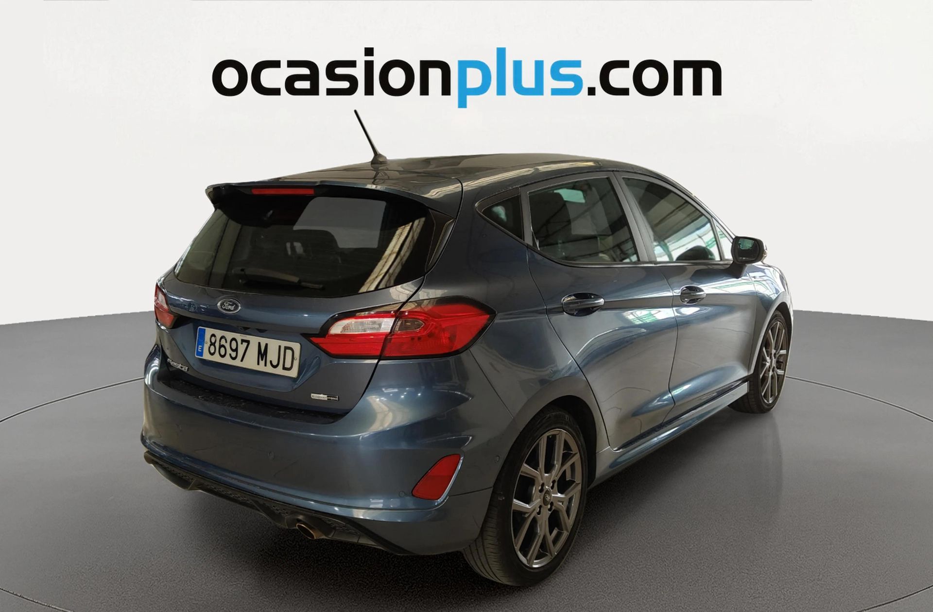 Ford Fiesta 1.0 EcoBoost MHEV ST-Line - foto 4