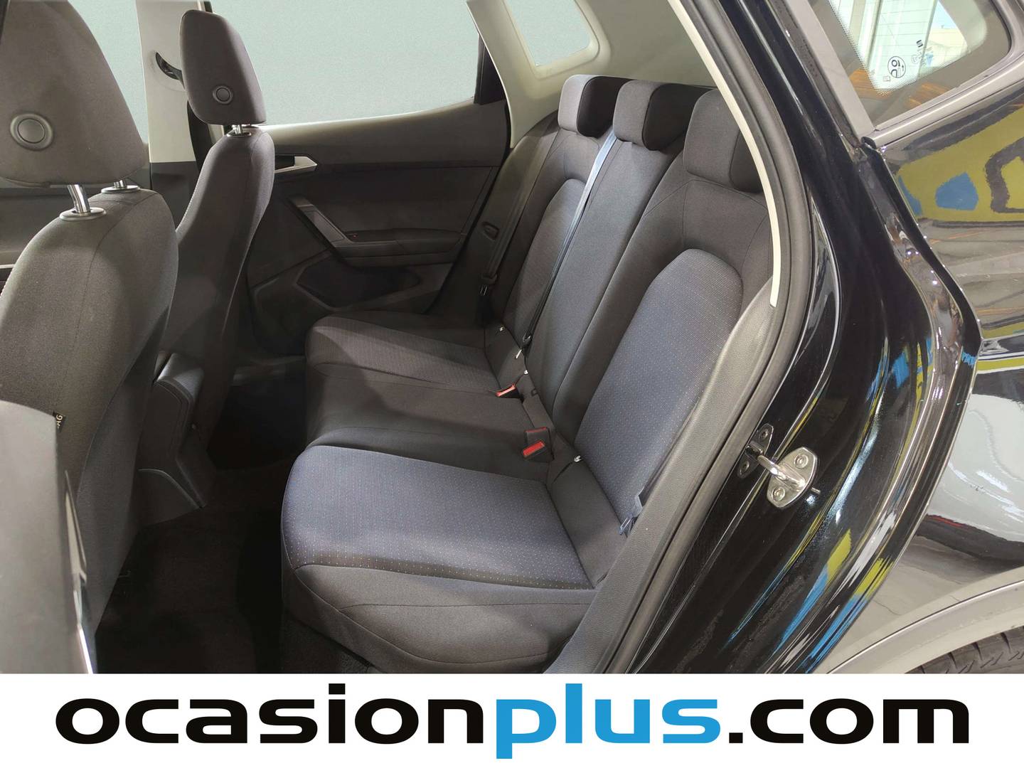 Foto asientos traseros Seat Arona Seat Arona 1.0 TSI Style XL (110 CV)