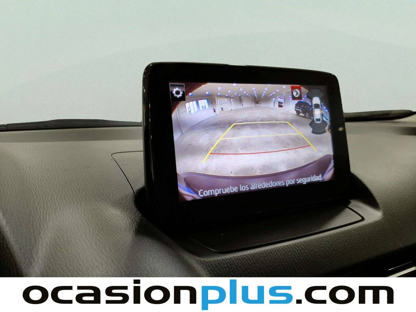 Equipamiento del Mazda CX-3 Mazda CX-3 2.0 G Zenith 2WD (121 CV)
