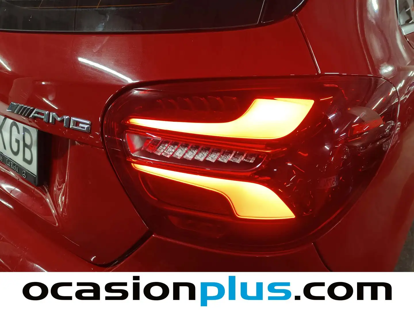 Foto Mercedes Clase A Mercedes-Benz Clase A A 200 d  Pack AMG (136 CV)