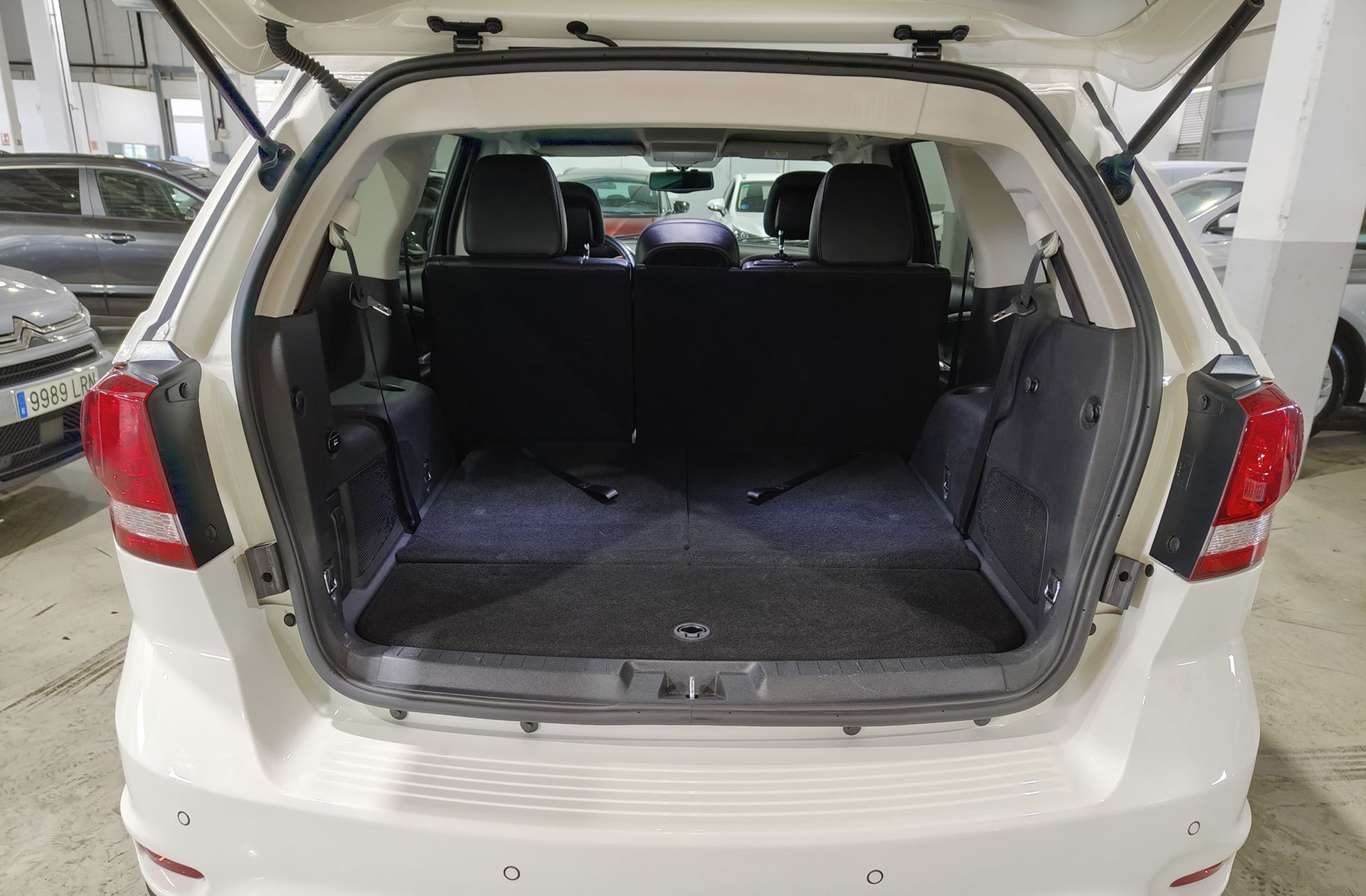 Fiat Freemont 2.0 Diesel Lounge AWD 7 plazas - foto 16