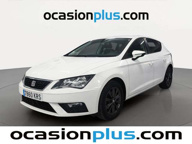 Seat León 1.5 TSI S&S Style Visio Edition (130 CV) de segunda mano