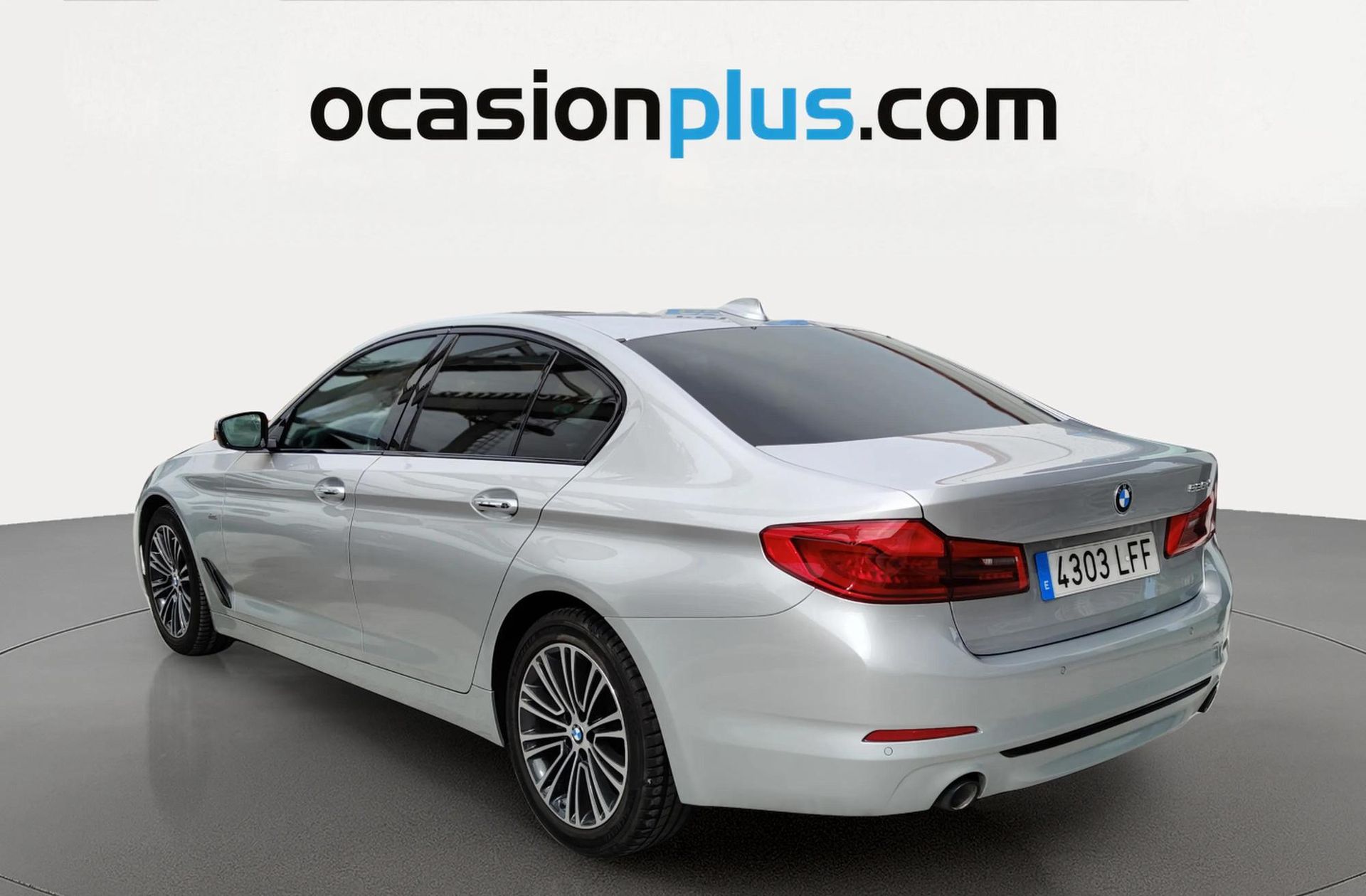 BMW Serie 5 520d Pack Sport Line - foto 3