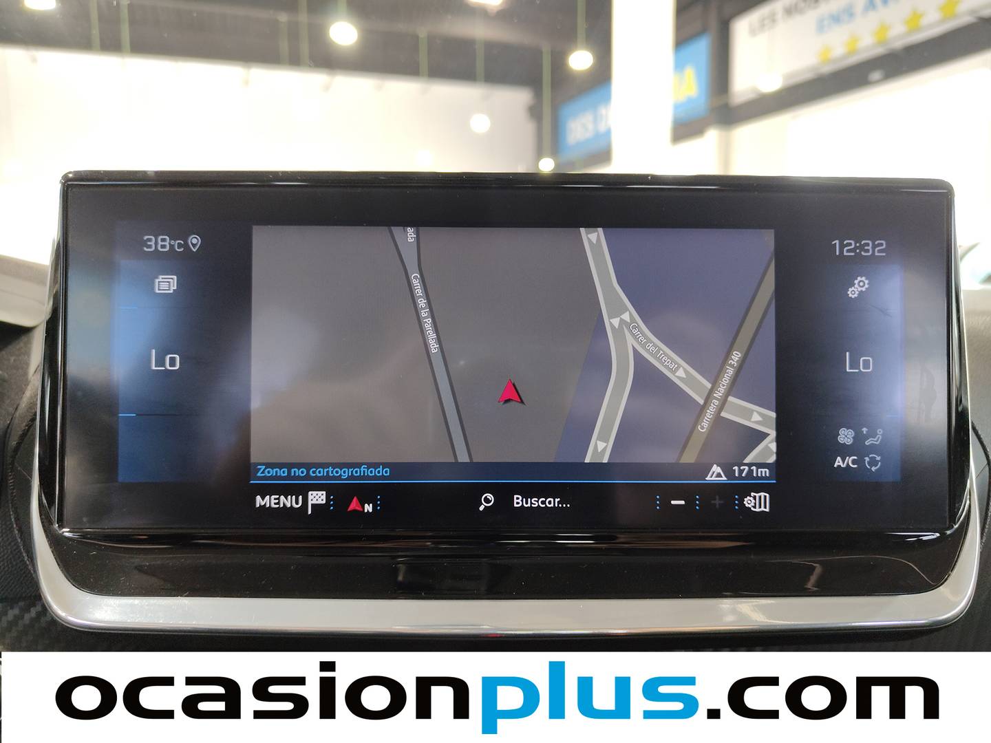 Equipamiento del Peugeot 208 Peugeot 208 PureTech 100 Allure EAT8 (100 CV)