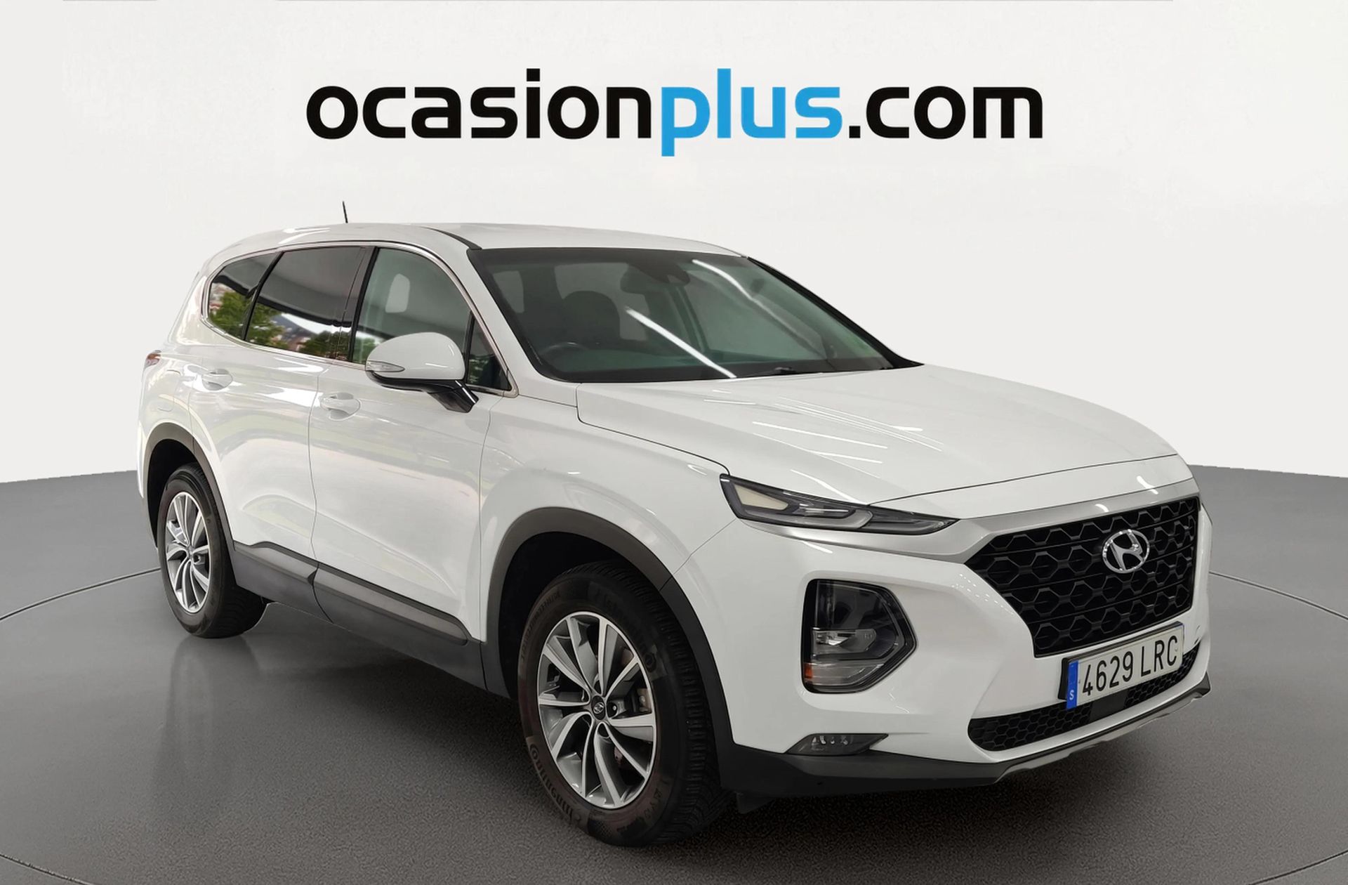 Hyundai Santa Fe 2.0 CRDi Essence 4x2 DK 7 plazas - foto 2