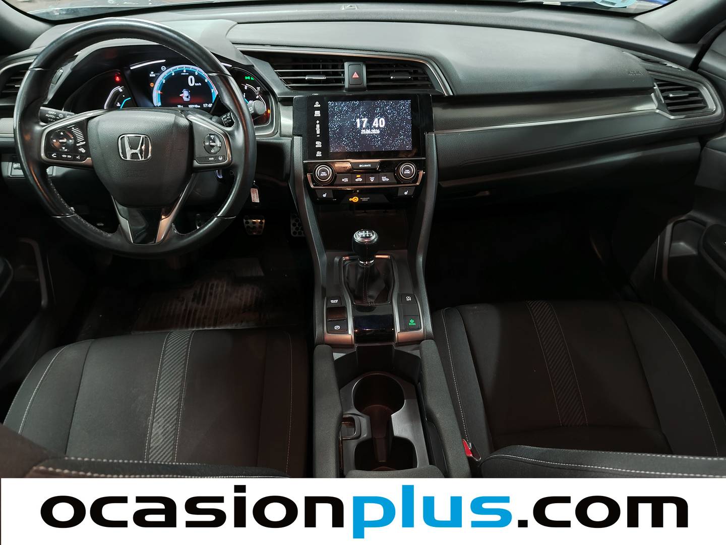 Honda Civic Honda Civic 1.0 I-VTEC TURBO Elegance Navi (129 CV) de ocasión