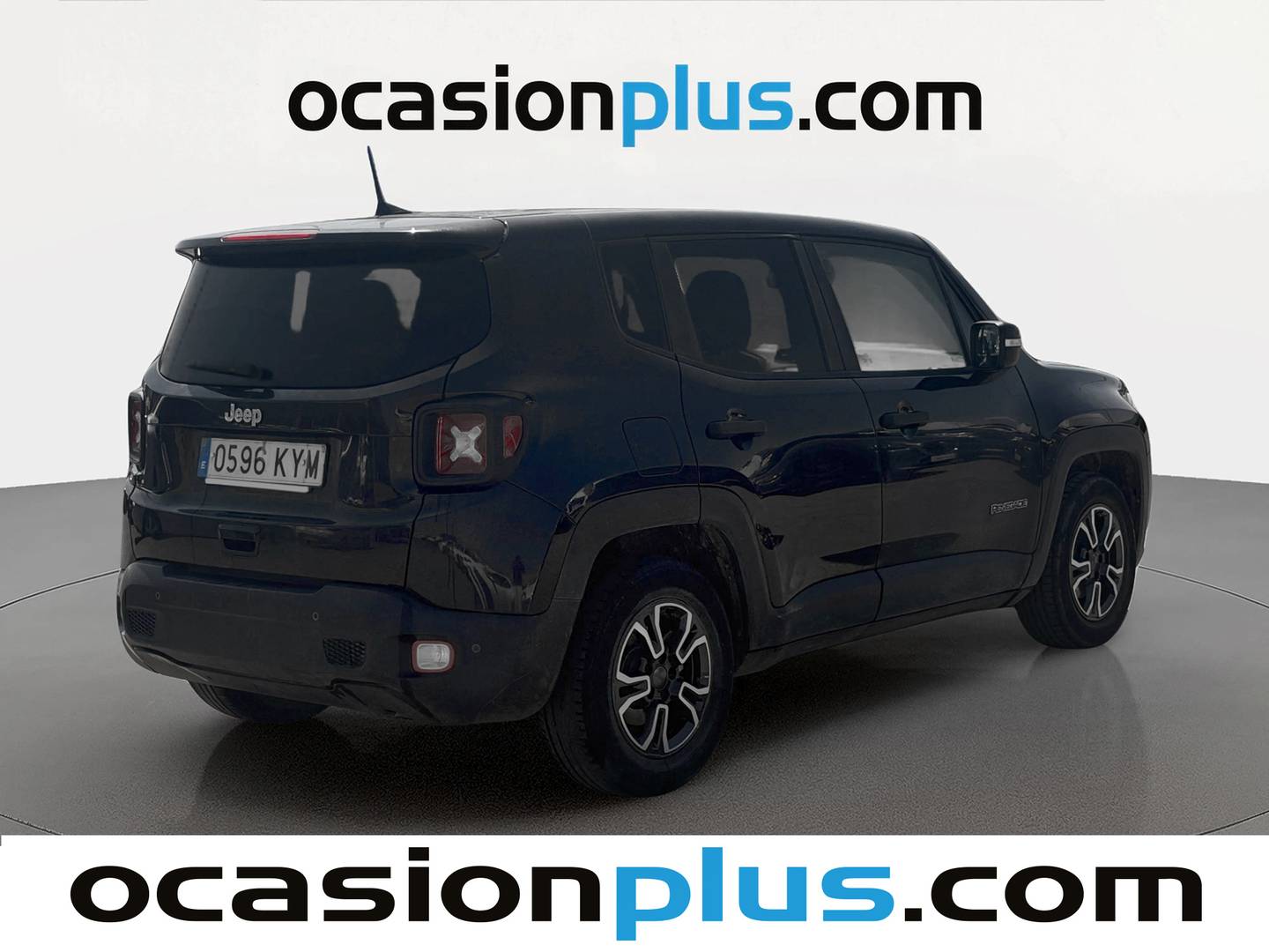Foto trasera Jeep Renegade Jeep Renegade 1.0G Sport 4x2 (120 CV) derecha