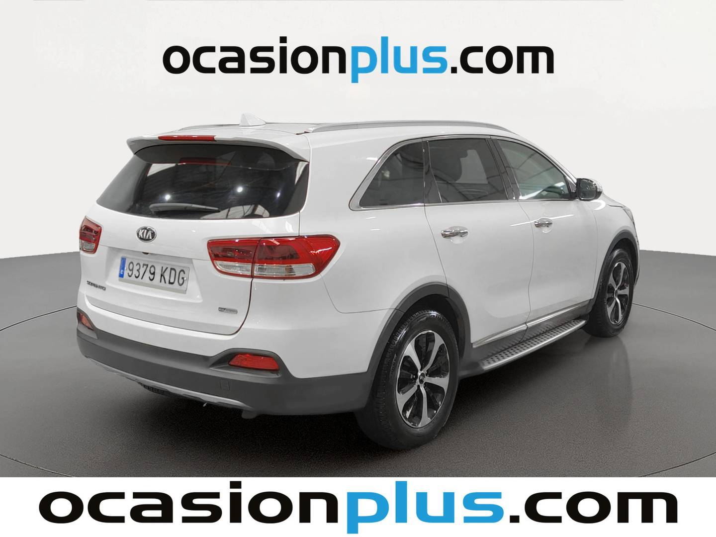 Foto trasera KIA Sorento KIA Sorento 2.2 CRDi Drive 4x4 (200 CV) 7 Plazas derecha