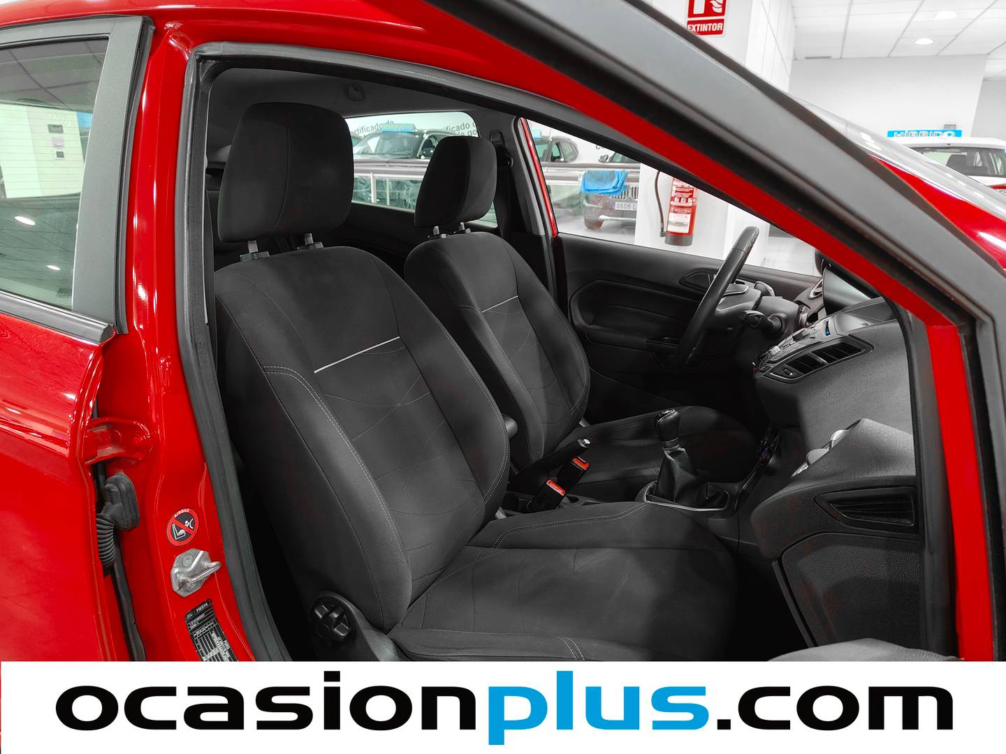 Ford Fiesta Ford Fiesta 1.0 EcoBoost Trend (100 CV) manual