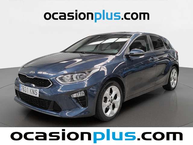KIA Ceed 1.0 T-GDi Tech (120 CV) de segunda mano