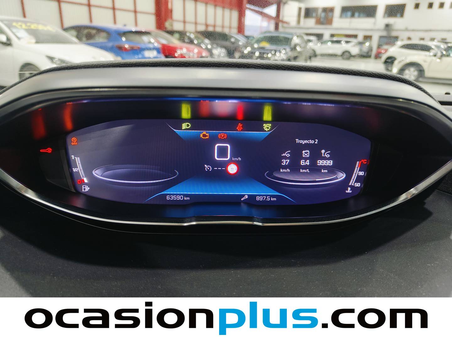 Foto Peugeot 3008 Peugeot 3008 BlueHDi 130 S&S Active Pack (130 CV)