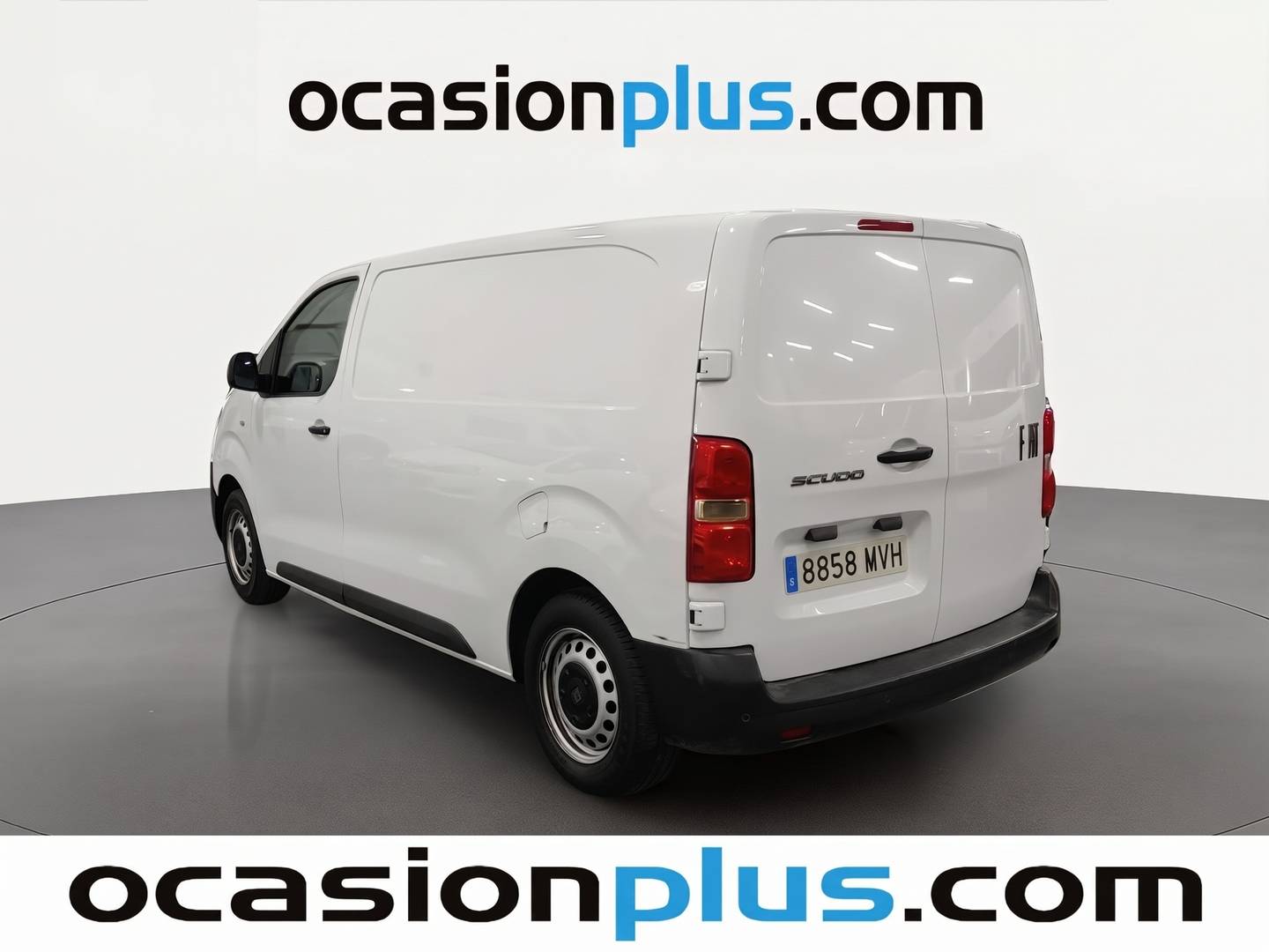 Foto trasera Fiat Scudo Fiat Scudo Furgon 1.5 Bluehdi L2 (120 CV) izquierda
