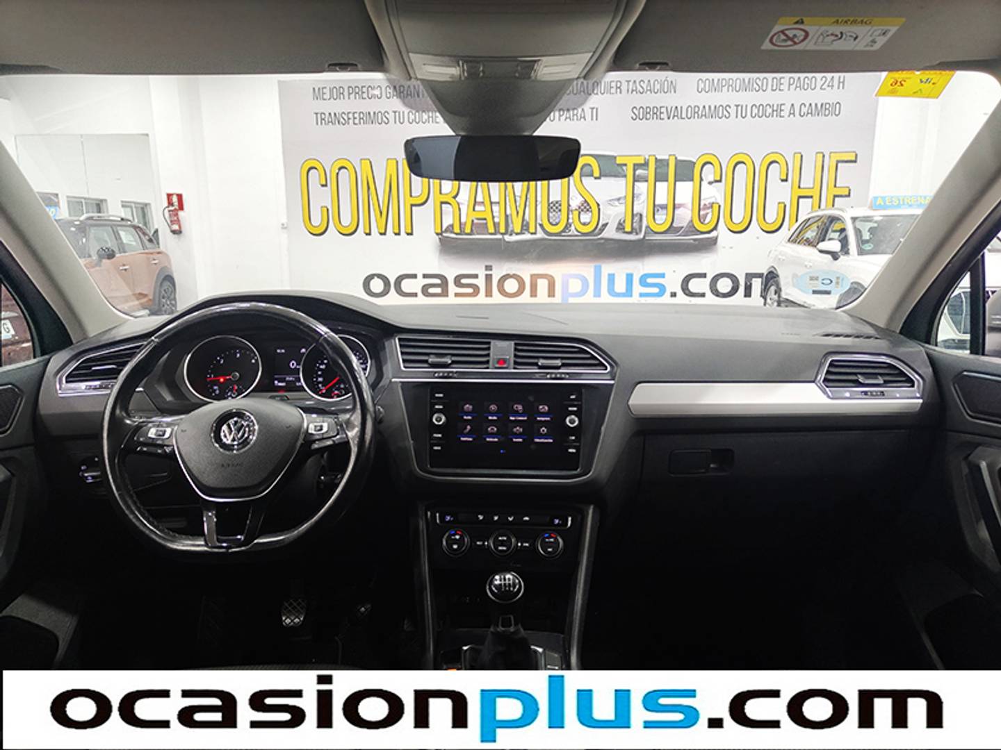 Foto Volkswagen Tiguan Volkswagen Tiguan Edition 2.0 TDI (115 CV)