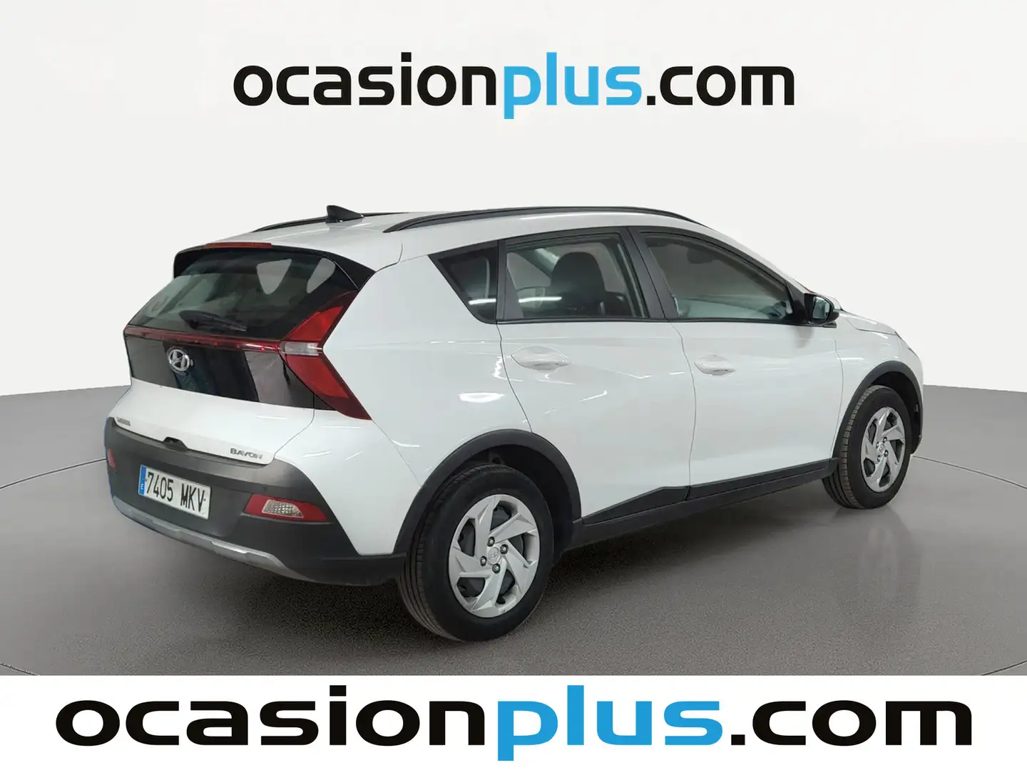 Foto Hyundai Bayon Hyundai Bayon 1.2 MPI Klass (84 CV)