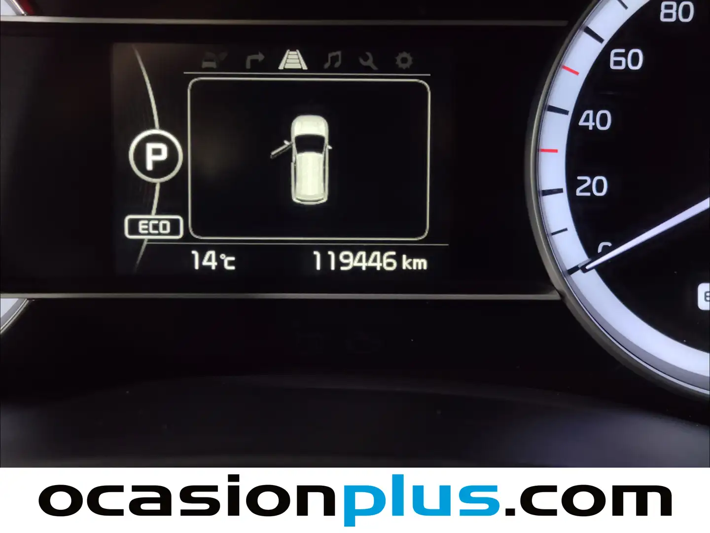 Foto KIA Niro Kia Niro 1.6 GDi HEV Híbrido Drive (141 CV)