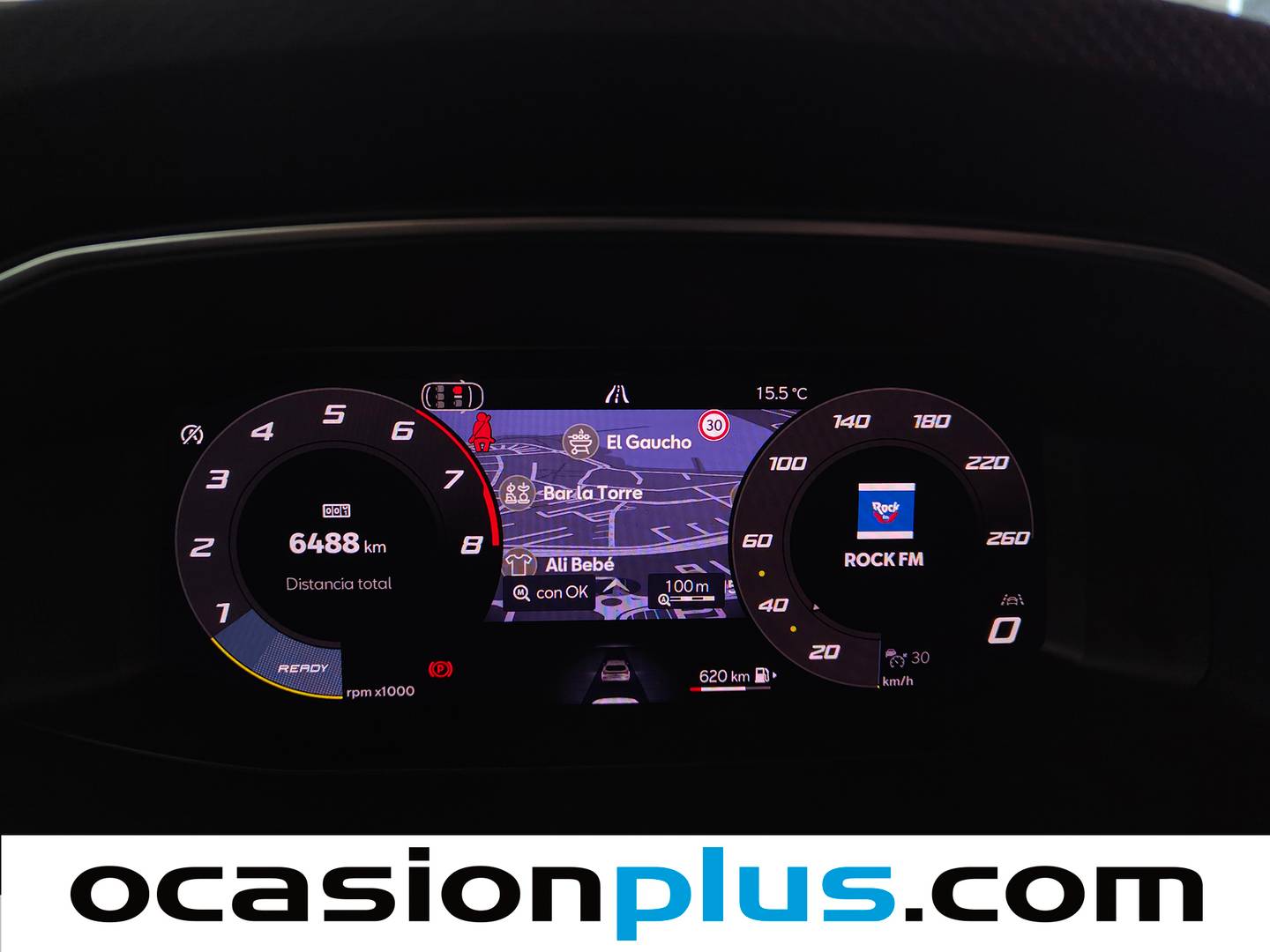 Seat León SEAT León 1.5 TSI S&S FR Special Edition (150 CV) de segunda mano