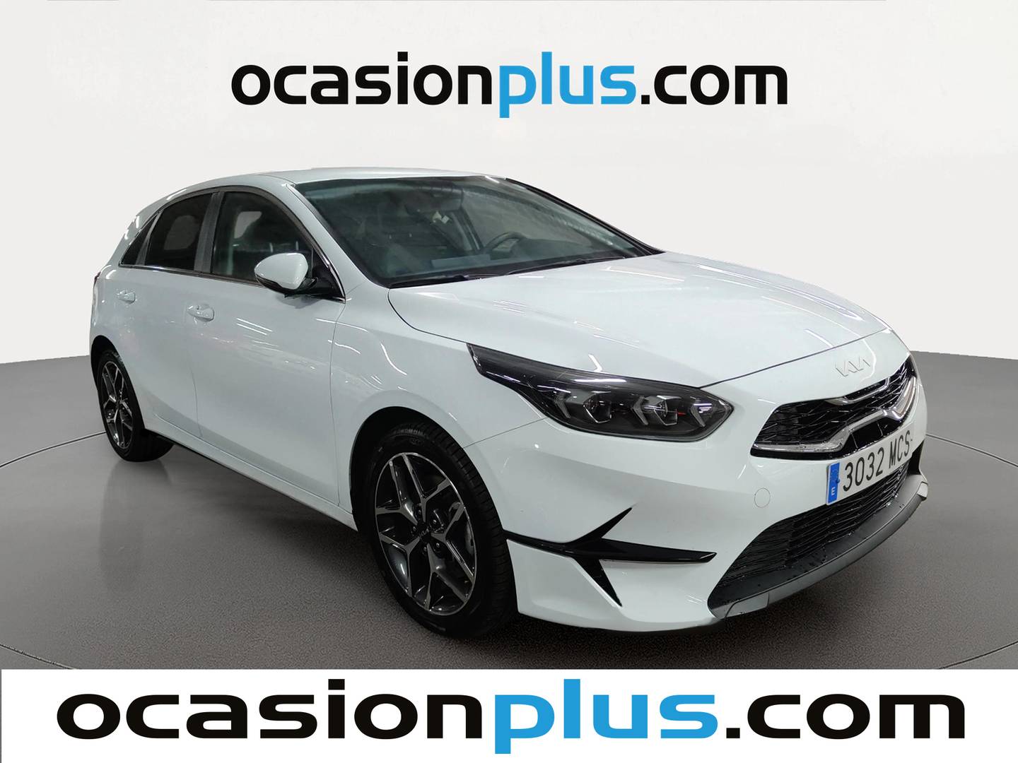 Foto delantera KIA Ceed KIA Ceed 1.0 T-GDi Tech (100 CV) derecha