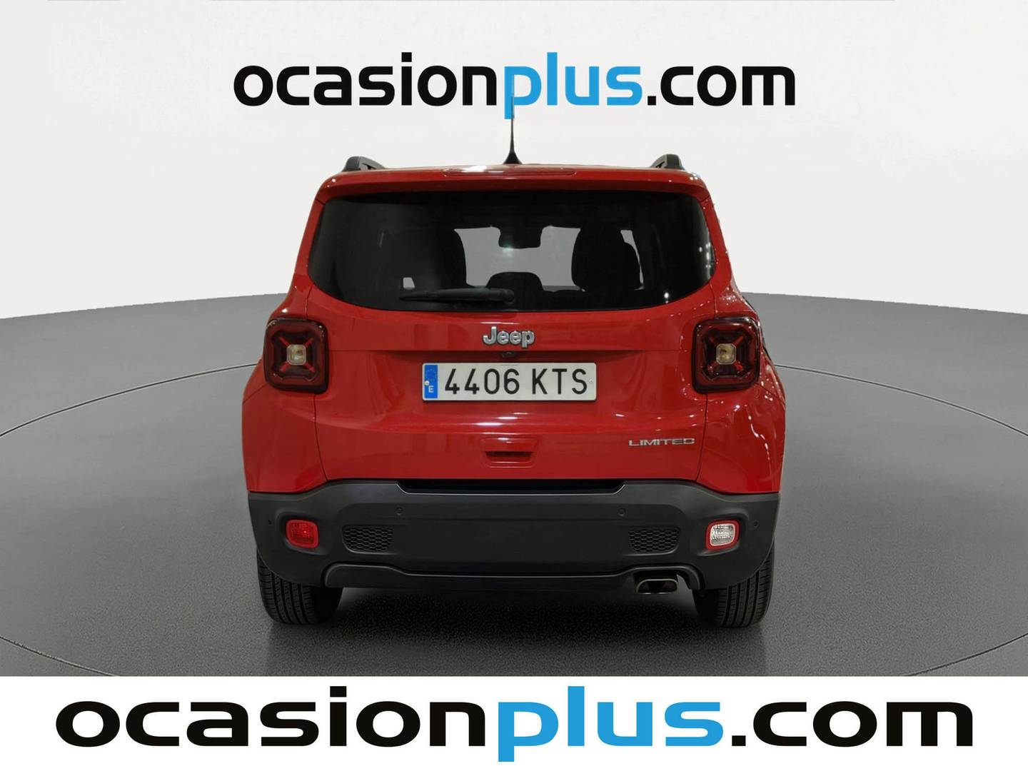 Jeep Renegade Jeep Renegade 1.3G Limited 4x2 DDCT (150 CV) barato
