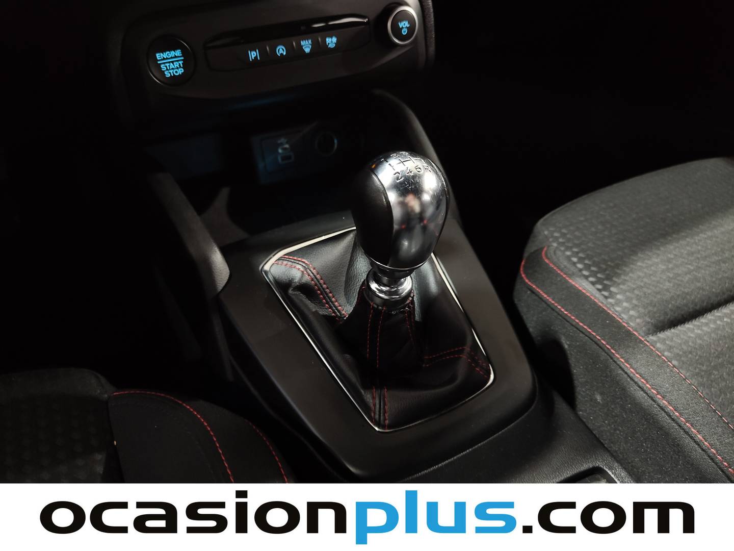 Ford Focus Ford Focus 1.0 Ecoboost MHEV ST-Line  (155 CV) de ocasión