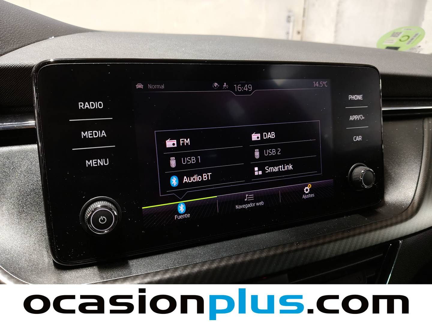 Foto Skoda Kamiq Skoda Kamiq 1.0 TSI Montecarlo DSG (110 CV)