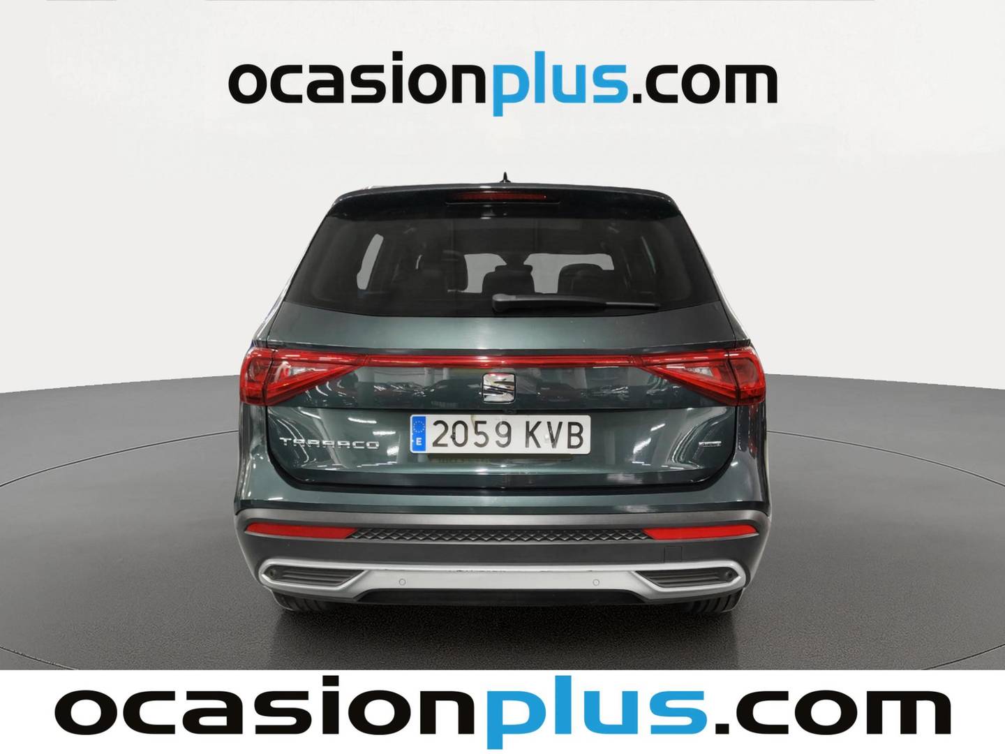 Seat Tarraco Seat Tarraco 2.0 TDI S&S Xcellence Plus 4Drive DSG (190 CV) 7 Plazas seminuevo