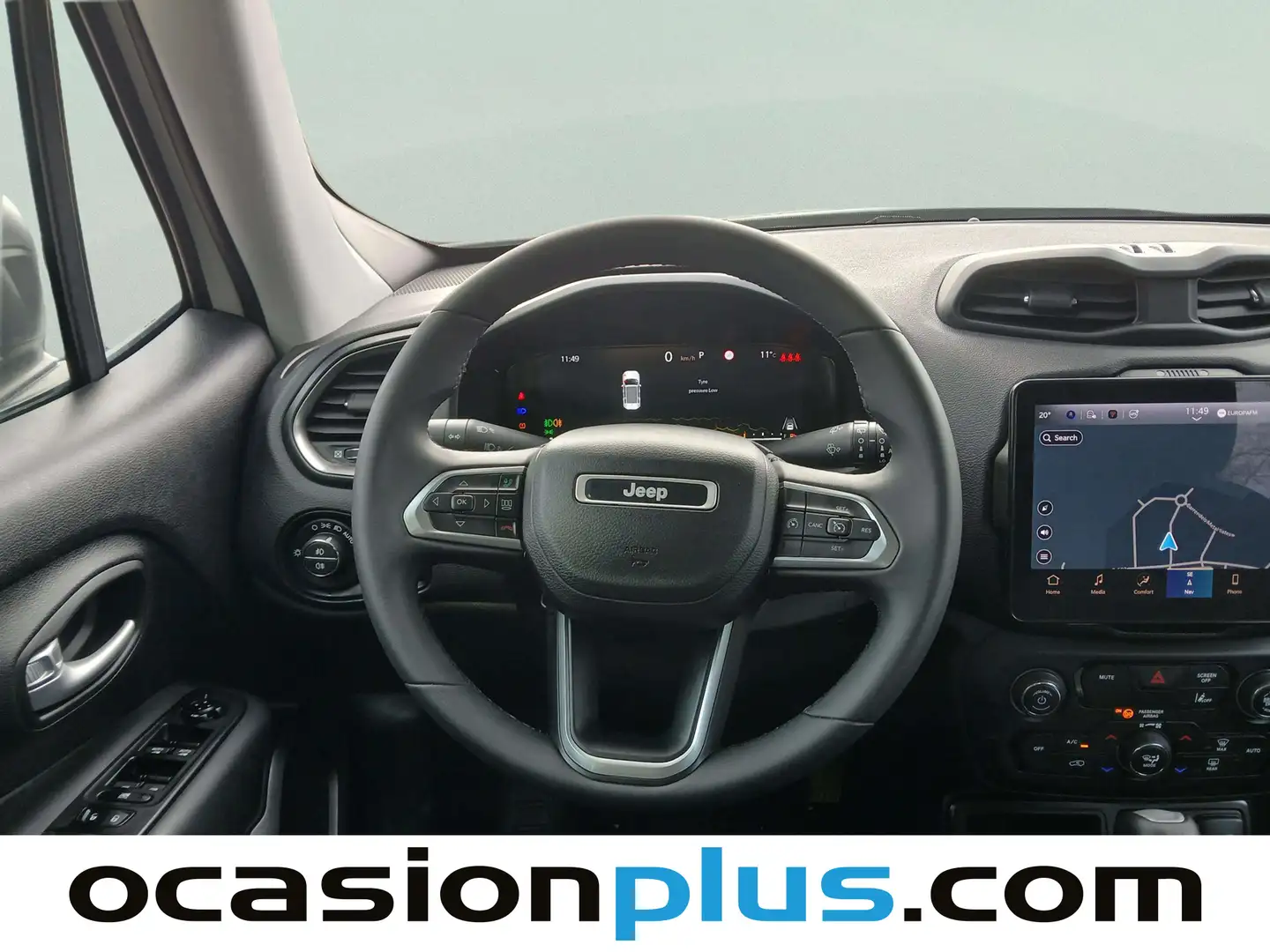 Foto Jeep Renegade Jeep Renegade eHybrid 1.5 Altitude DCT (130 CV)