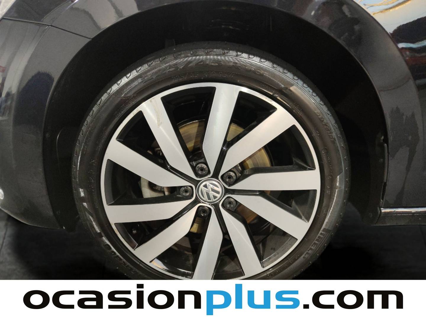 Foto Volkswagen Touran Volkswagen Touran Sport 2.0 TDI BMT  (150 CV) DSG