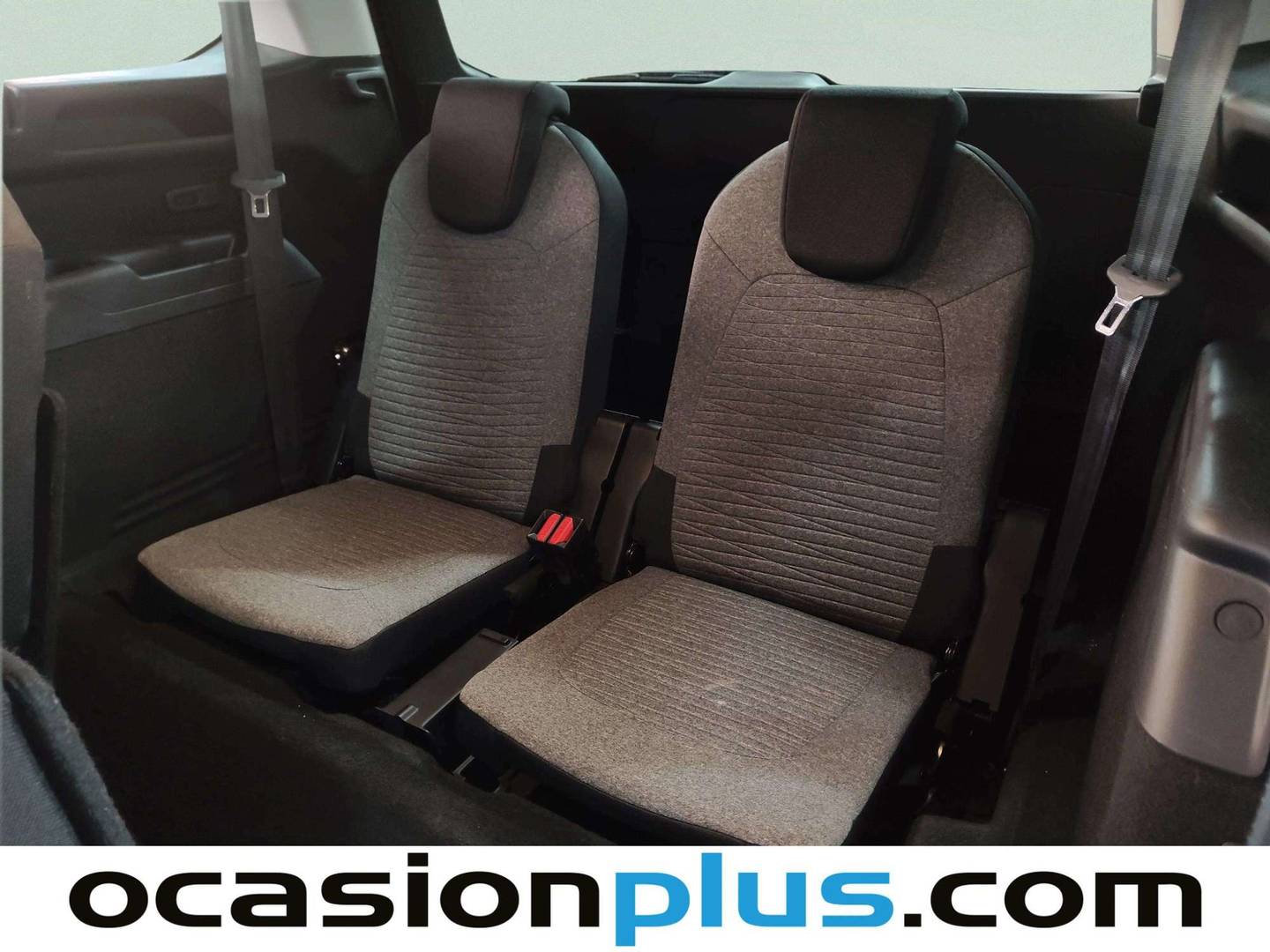 Foto asientos delanteros Citroën Grand C4 Picasso Citroën Grand C4 Picasso BlueHDi 120 Feel (120 CV) 7 Plazas