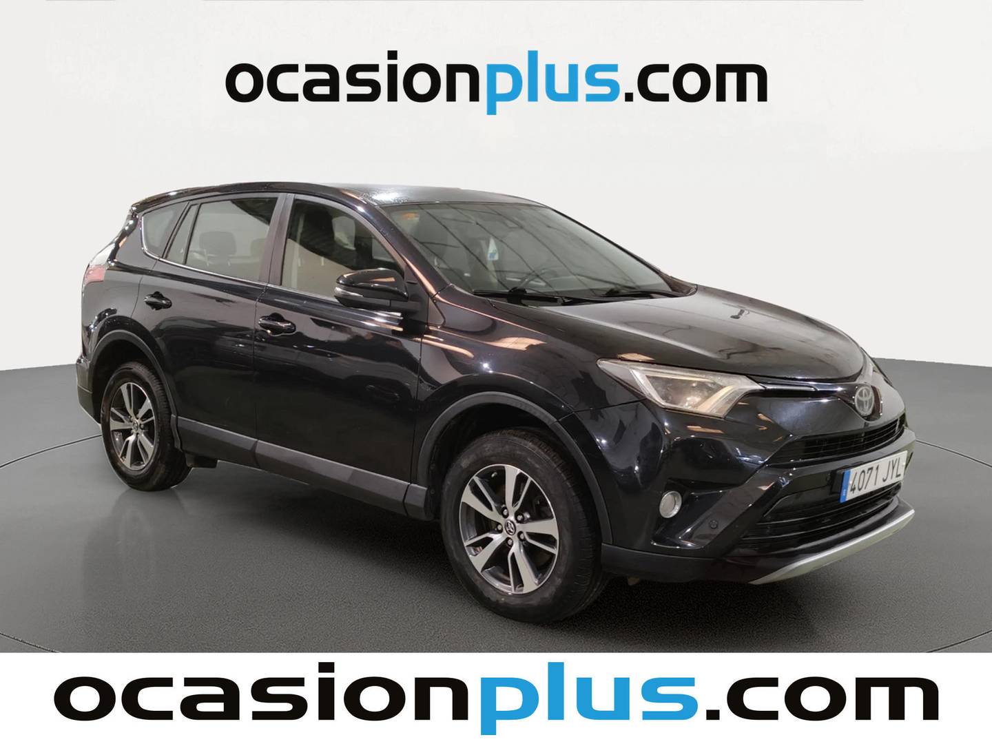Foto delantera Toyota Rav4 Toyota Rav4 150D 2WD Advance (143 CV) derecha