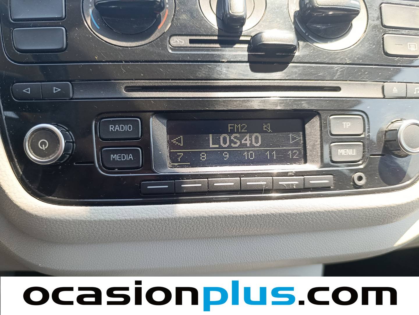 Extras y acabados del Volkswagen up! Volkswagen Up Move up! 1.0 (60 CV)