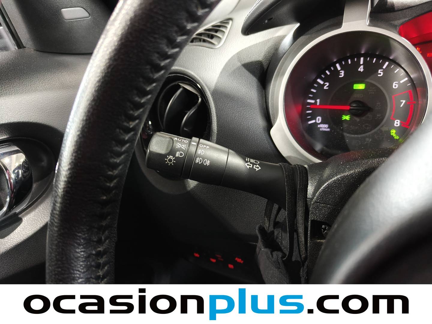 Nissan JUKE Nissan Juke DIG-T Tekna 4x4-i XTronic (190 CV) de segunda mano