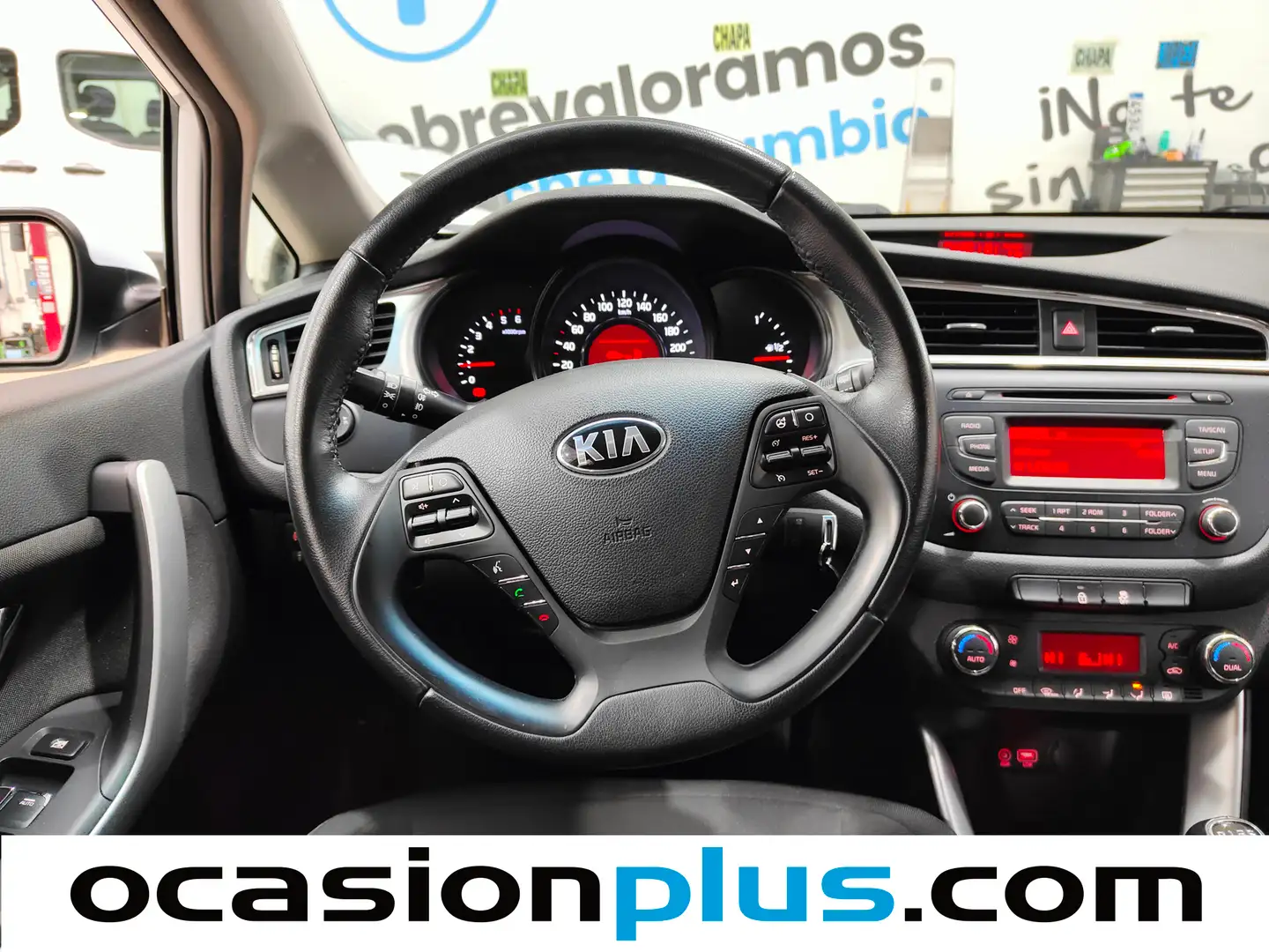 Foto KIA Ceed Kia Ceed 1.4 CRDi WGT Drive (90 CV)