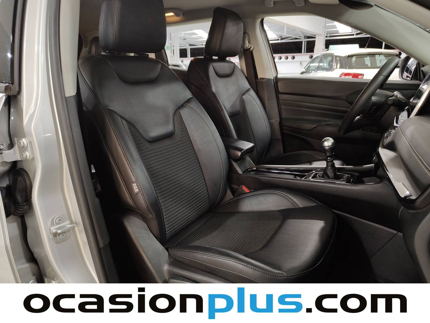 Jeep Compass Jeep Compass 1.3 Gse Night Eagle FWD MT (130 CV) gasolina