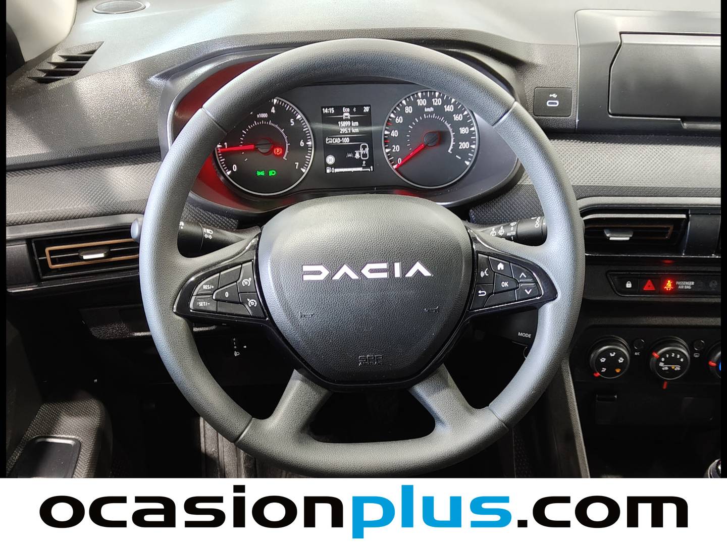 Acabados Dacia Sandero Dacia Sandero Stepway Essential ECO-G (101 CV)