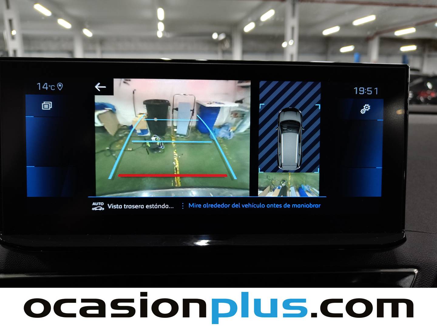 Foto Peugeot 5008 Peugeot 5008 PureTech 130 S&S Allure EAT8 (130 CV) 7 Plazas