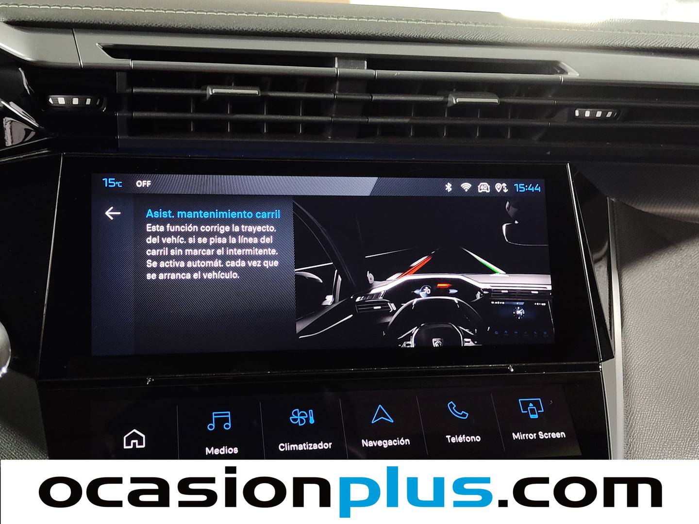 Paquetes del Peugeot 408 Peugeot 408 PHEV 225 GT e-EAT8 (225 CV)