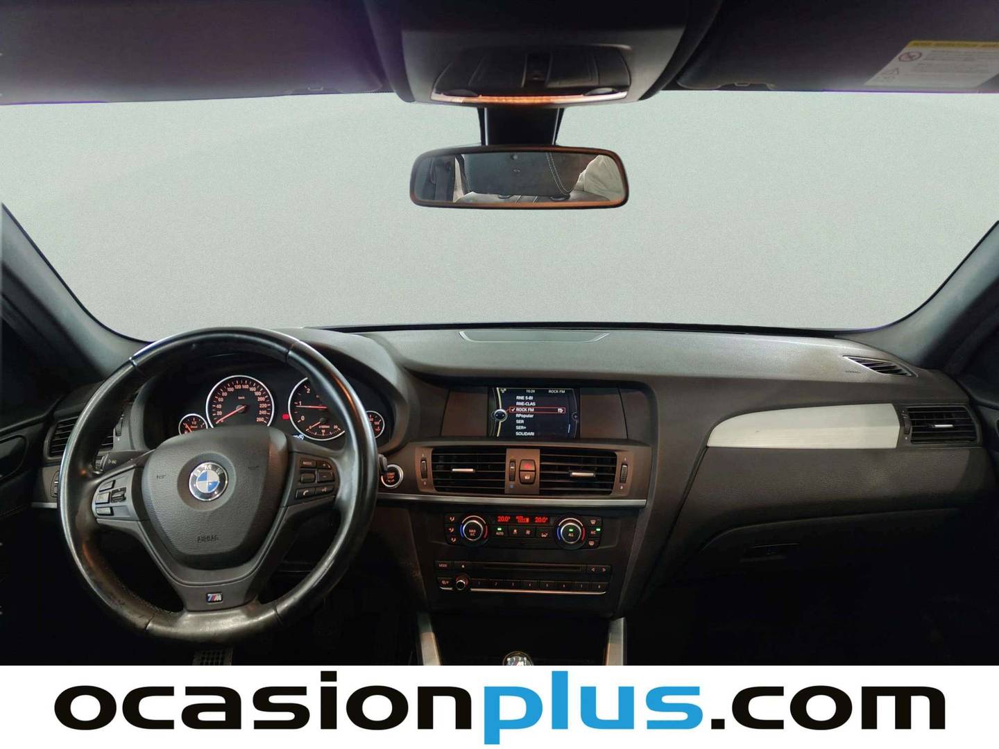 BMW X3 BMW X3 xDrive20d (184 CV) Pack M de ocasión