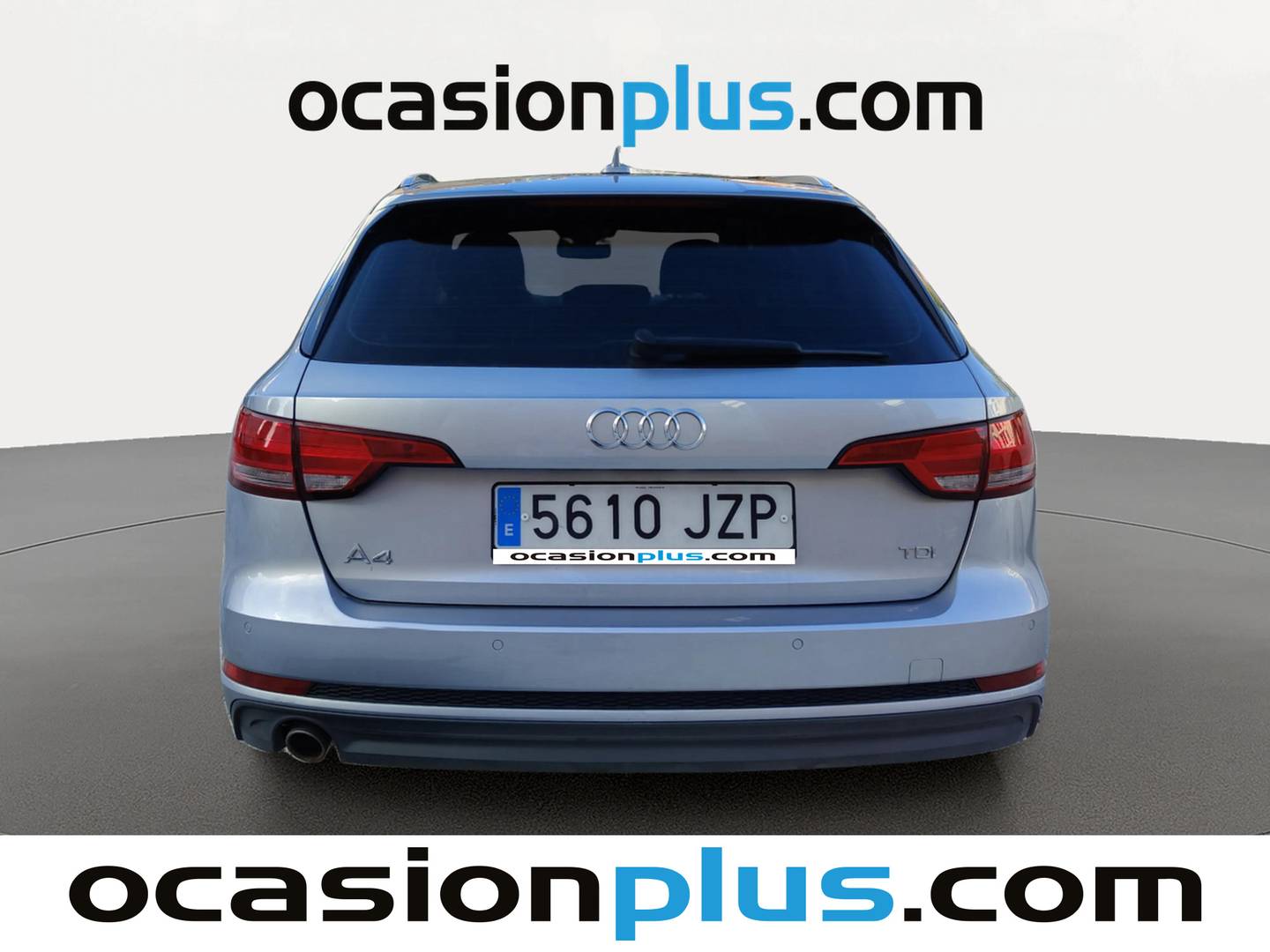 Foto Audi A4 Audi A4 Avant S line edition 2.0 TDI (150 CV)
