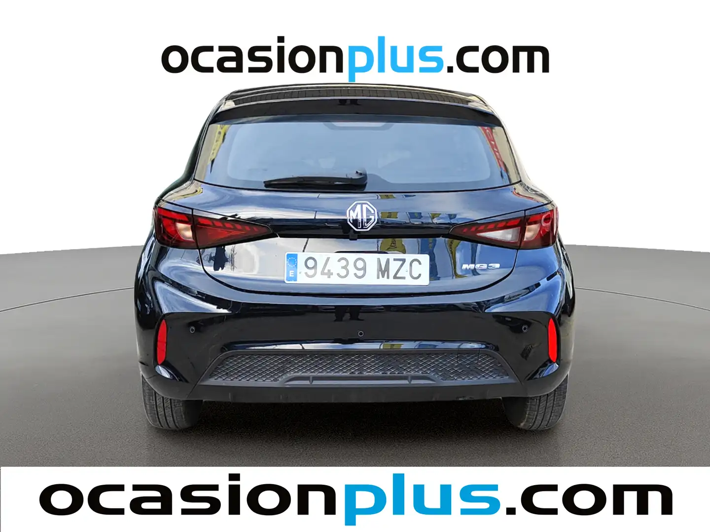 Foto MG MG3 MG MG3 1.5 Standard  (116 CV)