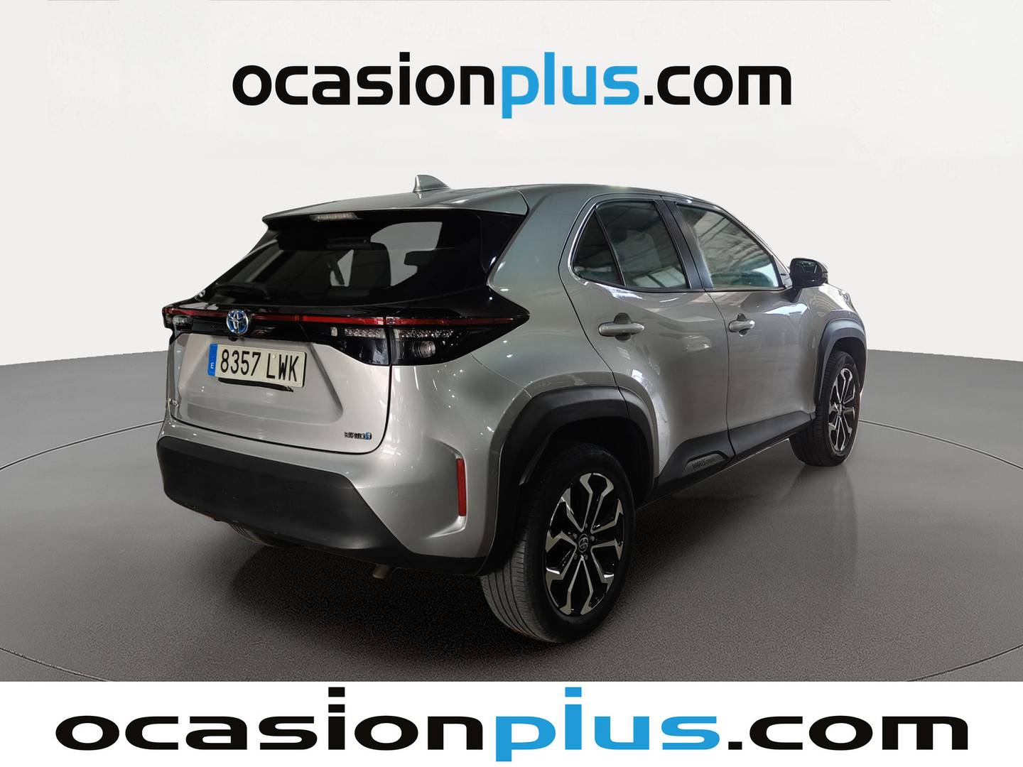 Foto trasera Toyota Yaris Cross Toyota Yaris Cross 120H Active Tech (116 CV) derecha